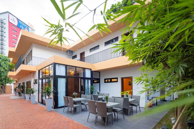 Terracotta Villa Saigon - B&B Ho Chi Minh