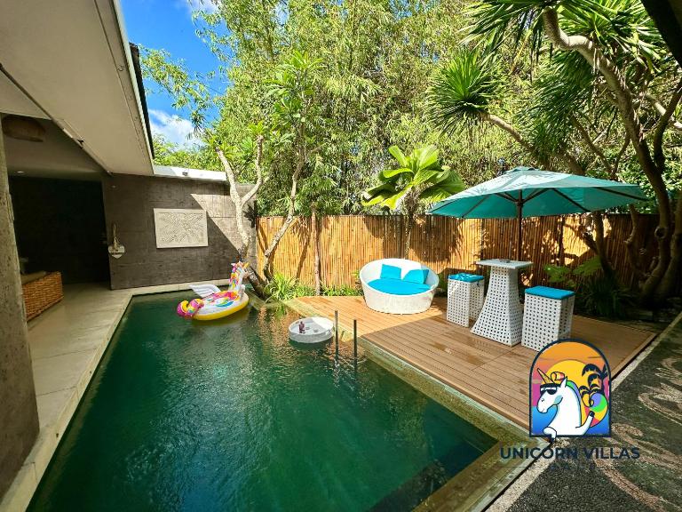 Villa di Sawah - by Unicorn Villas Bali - B&B Kerobokan