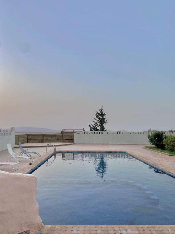 Paradiso Ferme Sidi Moussa Lemhaya, Oujda - Chambres d'hôtes Oujda