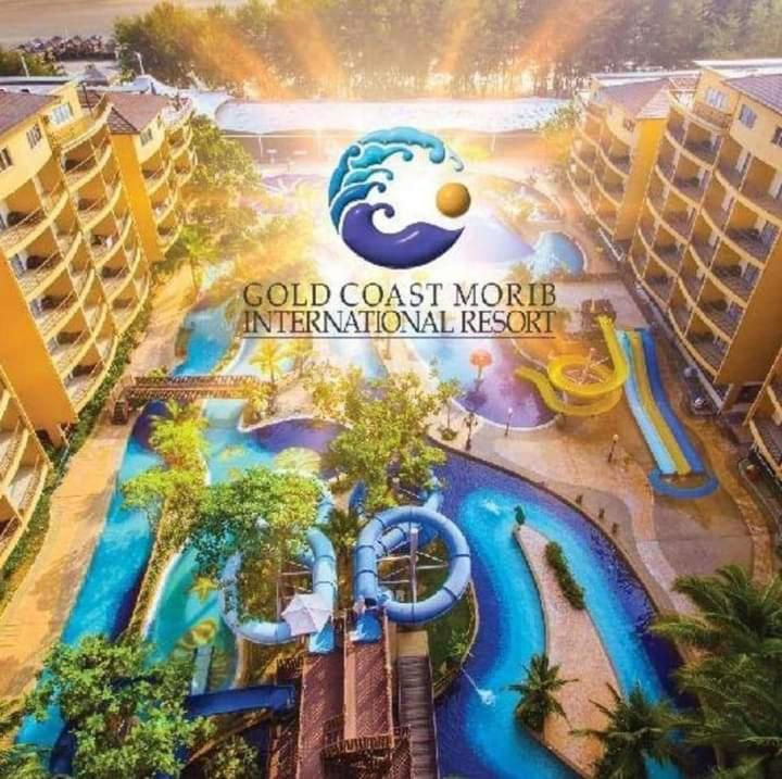 Studio 7 Gold Coast Morib Resort - B&B Banting