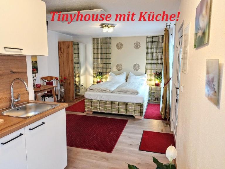 Tinyhouses am Neusiedlersee - Ferienwohnung Kroisbach