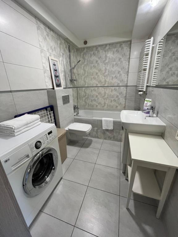 Apartament COMFORT Centrum - B&B Krotoszyn