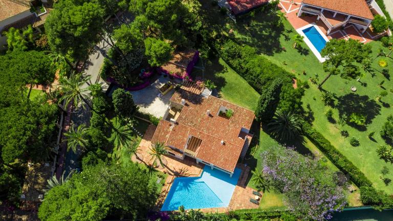 Casa Teresa - B&B Marbella