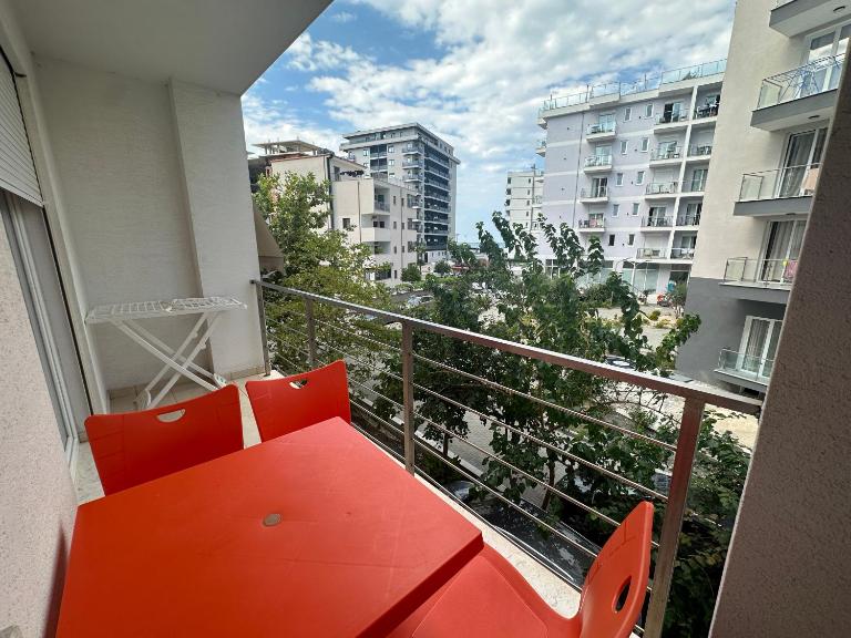 Apartment Rrihnaj - Ferienwohnung Shëngjin