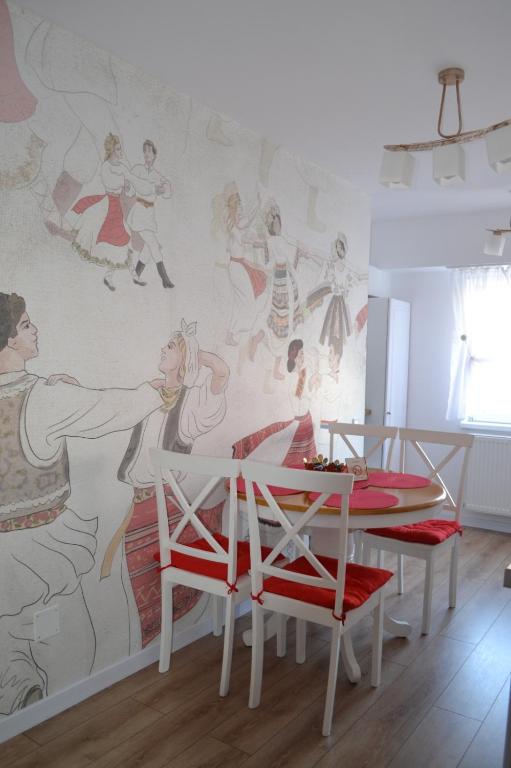 Ania's Apartment - B&B Horezu