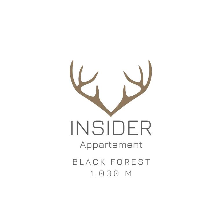 INSIDER Appartement - B&B Schönwald
