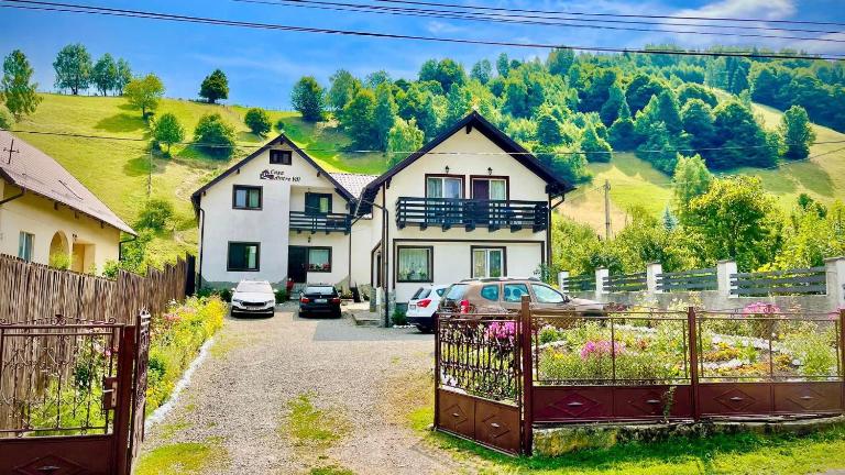 Casa Dintre Vai - B&B Șimon