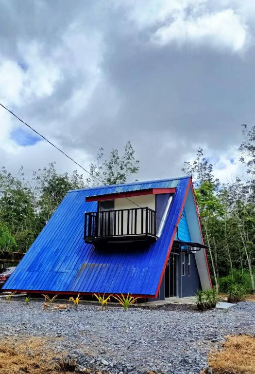 Nour Homestay - Rumah A - Bed and Breakfast Kaki Bukit