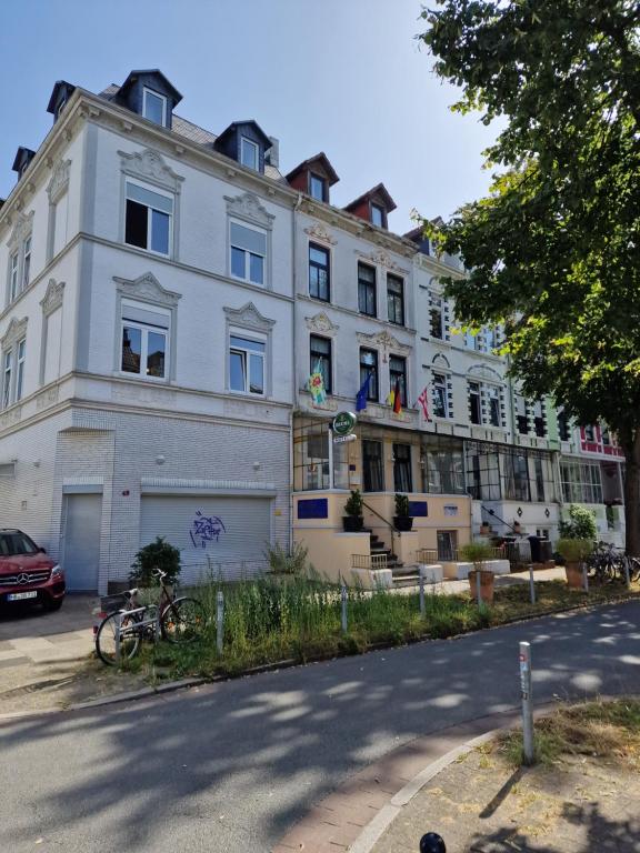 Hotel Haus Bremen garni - Chambres d'hôtes Brême