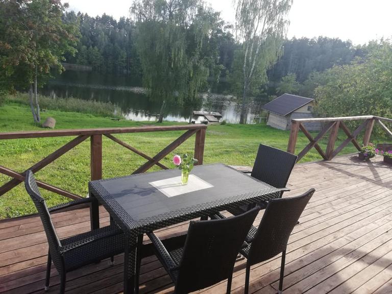 Pažemėlio slėnis - B&B Degučiai