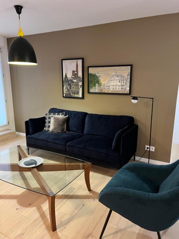Le K Appartement - Strasbourg - B&B Estrasburgo