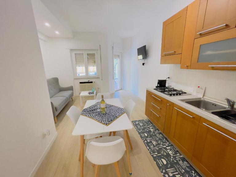 Benci&Gatti home con parcheggio privato - Ferienwohnung Civitavecchia
