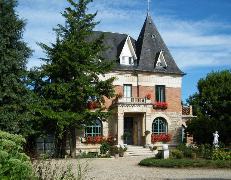 Villa Les Iris - Ferienwohnung Saint-Félix
