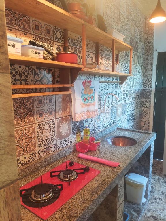 Hospedaserra - Bed and Breakfast Tiradentes