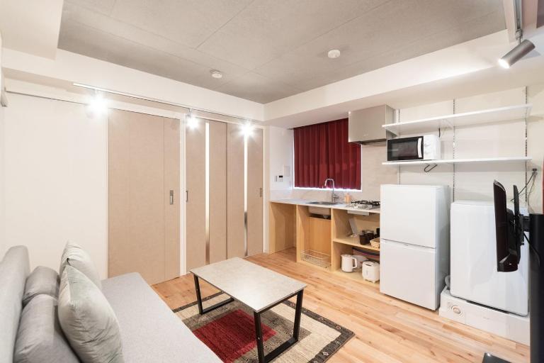 Apiche Oji - Ferienwohnung Tokio