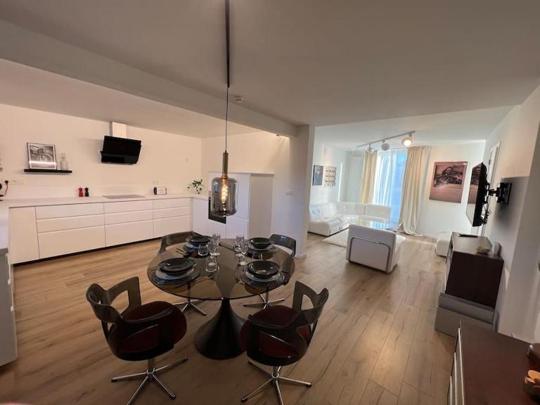 Charmant appartement au look design - B&B Mons