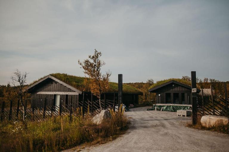 Nydelig moderne hytte på Geilo Kikut med høy standard - 4 senger 6 gjester - B&B Geilo