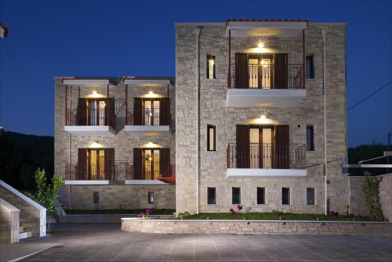 Aelia Sivota - B&B Sývota