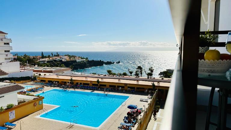 Seguro El Sol 411 - B&B Puerto de Santiago