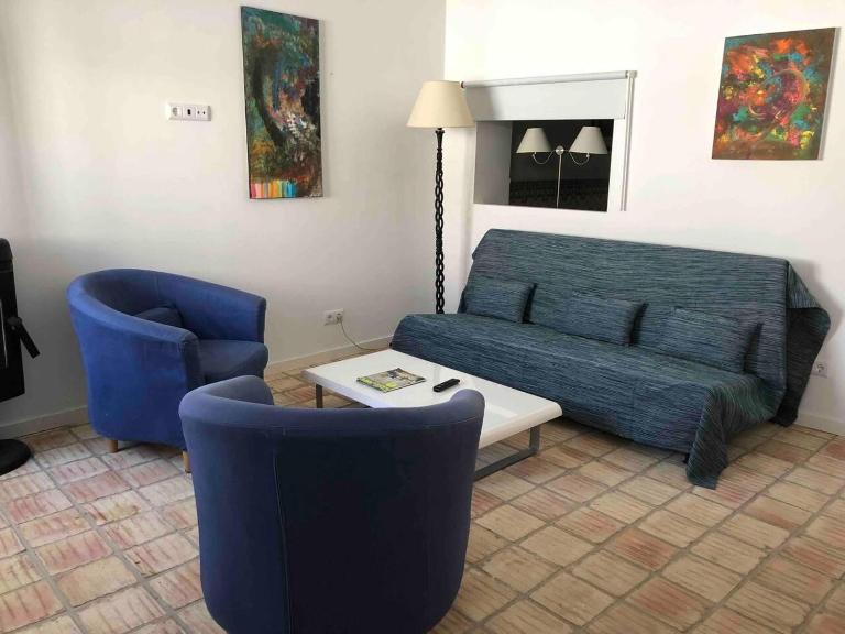 Stunning Fishermans House in Central Fuseta - Ferienwohnung Fuzeta