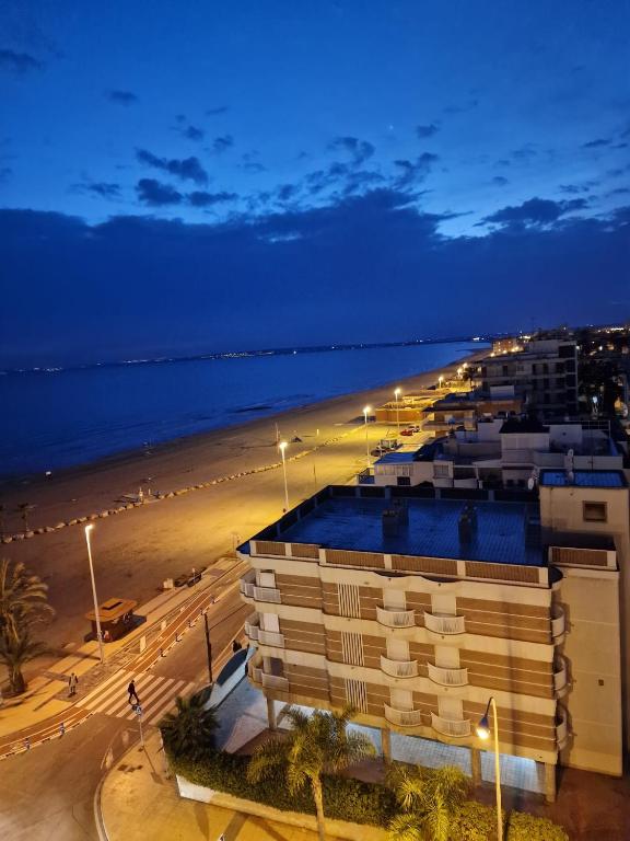 Sunset 8F - Bed and Breakfast Santa Pola
