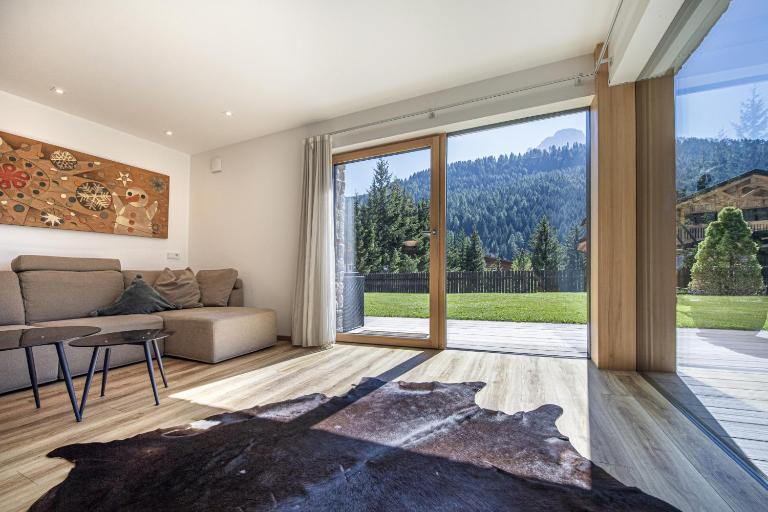 Apartment Villa Valeria - B&B Sëlva