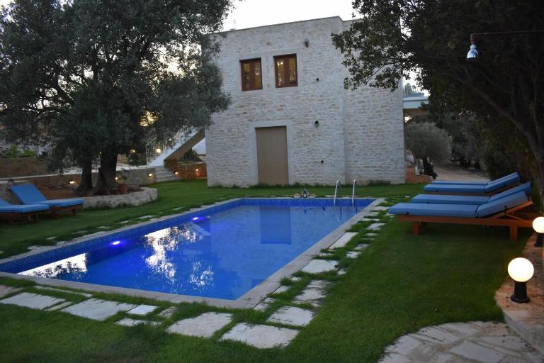 Maroulas Natura Palace - B&B Giannoudi