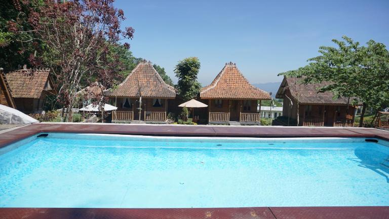 Le Desa Resort Syariah - B&B Wonosobo