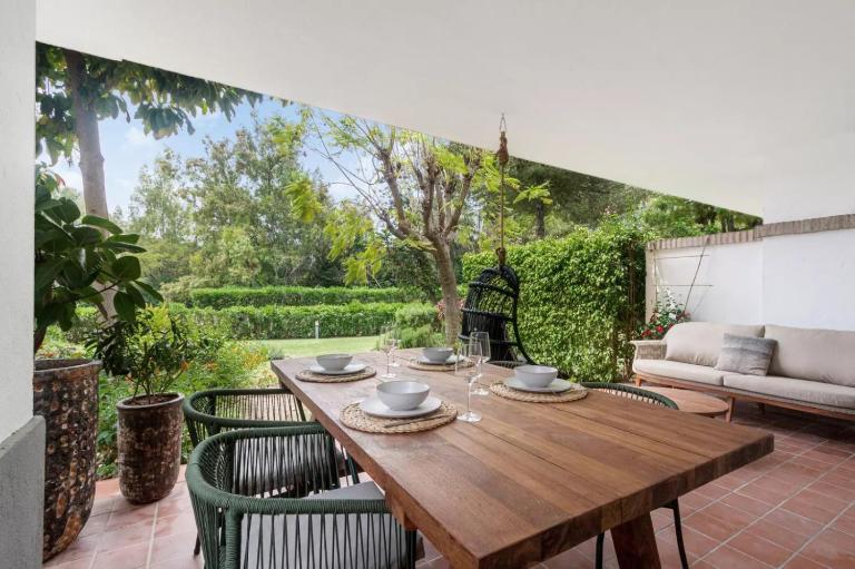 Los Arqueros - Benahavis Marbella - B&B Benahavís