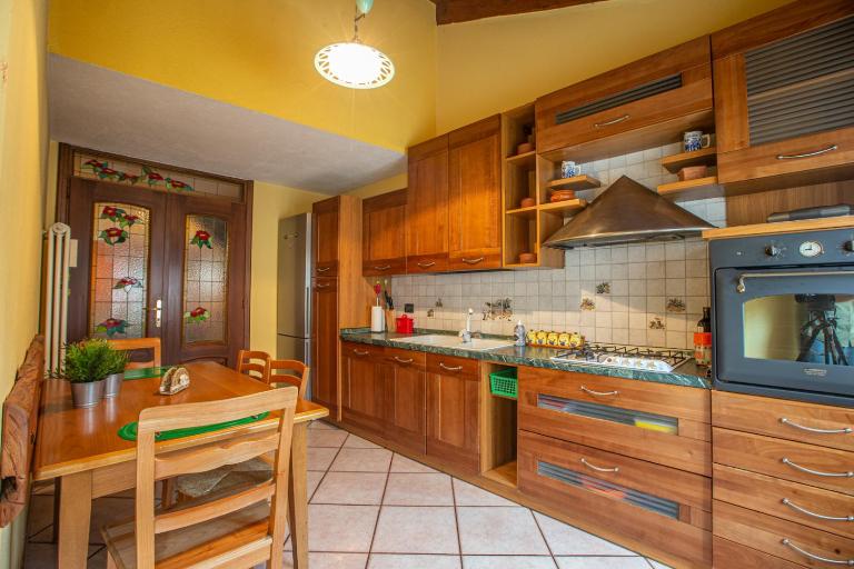 L'Atelier du Temps - Maison JP - Ferienwohnung Aosta