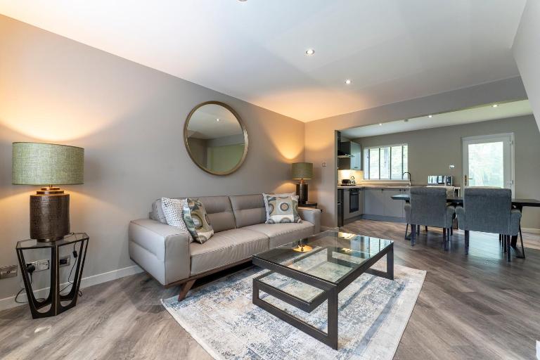 33 Dunbar Court Gleneagles Village - Chambres d'hôtes Auchterarder
