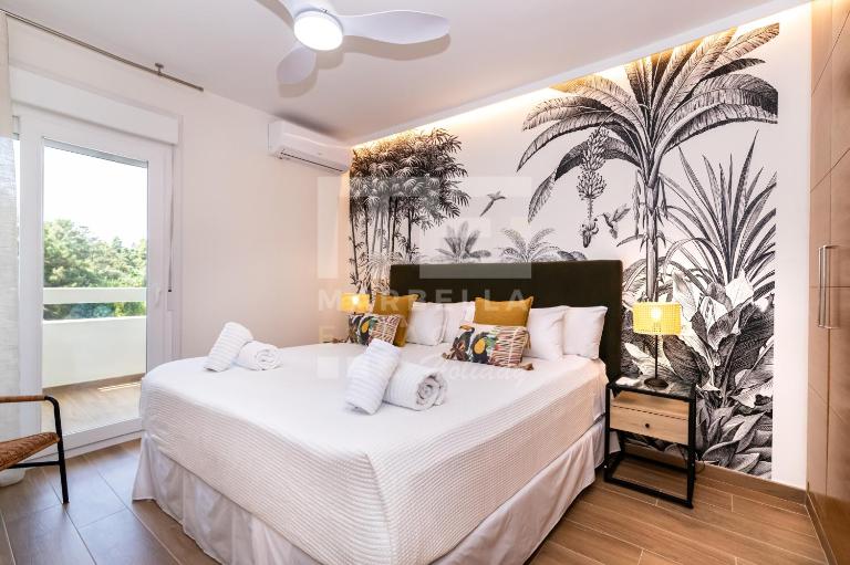 Nuevo apartamento 1 dormitorio Marbella centro Marbelsun - Ferienwohnung Marbella