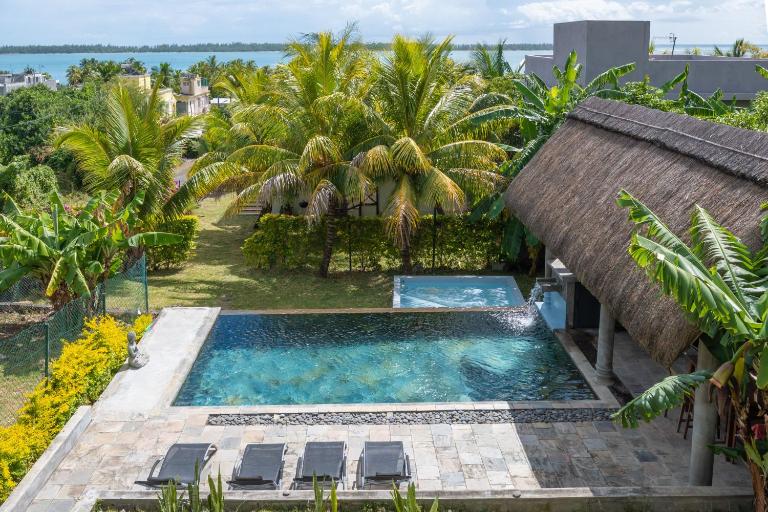 Twakila Sunset Suites - B&B La Gaulette
