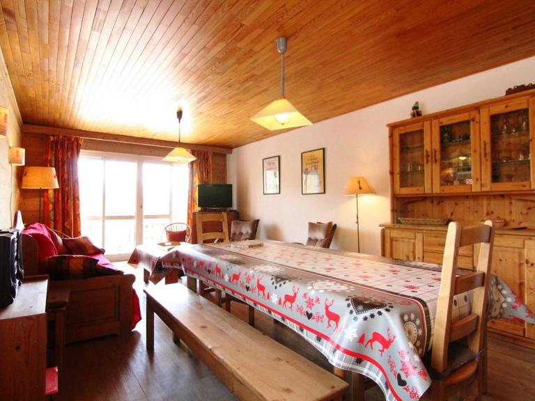 Appartement confortable 3P6P près des pistes à L'Alpe d'Huez - FR-1-405-1 - Chambres d'hôtes L'Alpe d'Huez