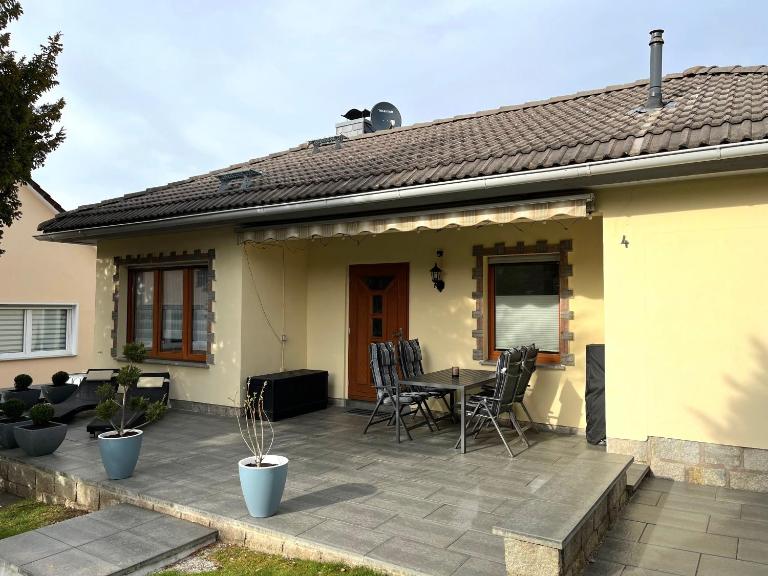 Ferienhaus Waldoase - Ferienwohnung Ilsenburg