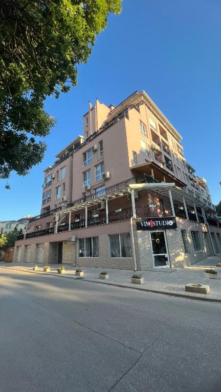 Soflu apartments Plovdiv - B&B Filippopoli