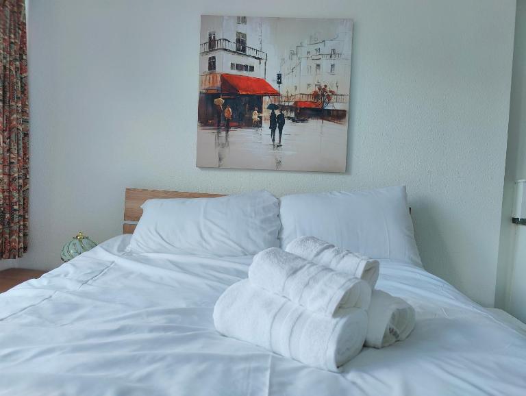 Aaran Central Guesthouse - B&B Aberdeen