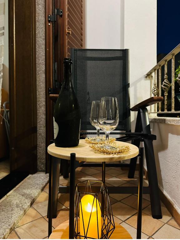 Rena Bianca - Ferienwohnung Santa Teresa Gallura