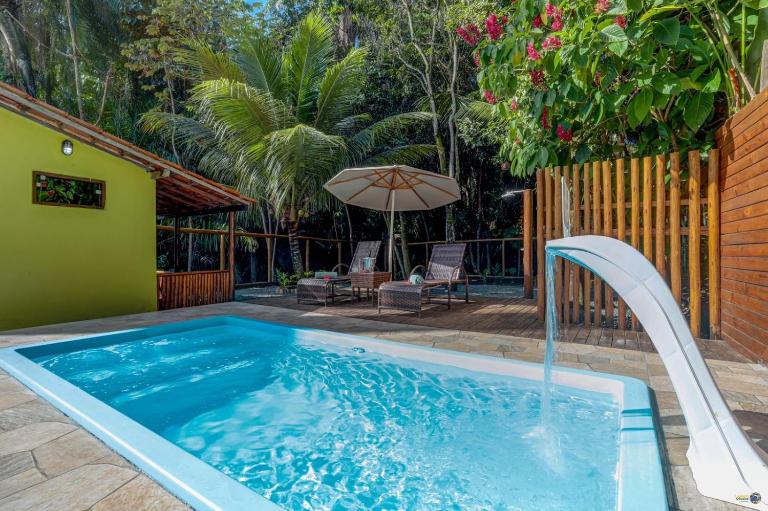 Pousada Endlessenses - B&B Itacaré