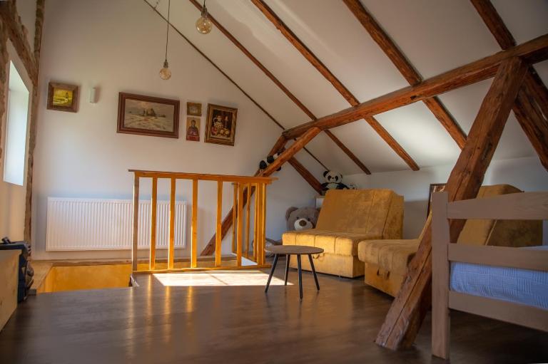 Apartmani Kačara - Chambres d'hôtes Sremski Karlovci
