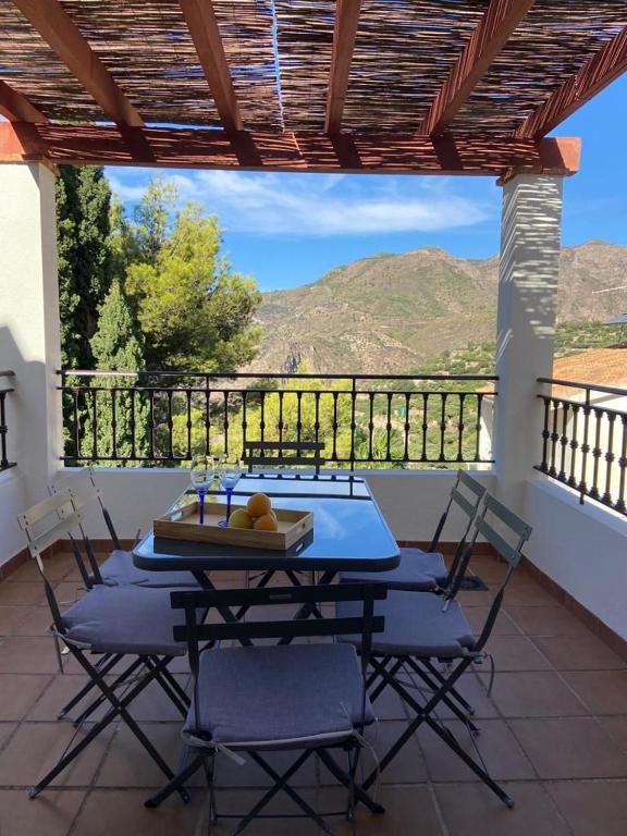Casa Luna - B&B Lentegí