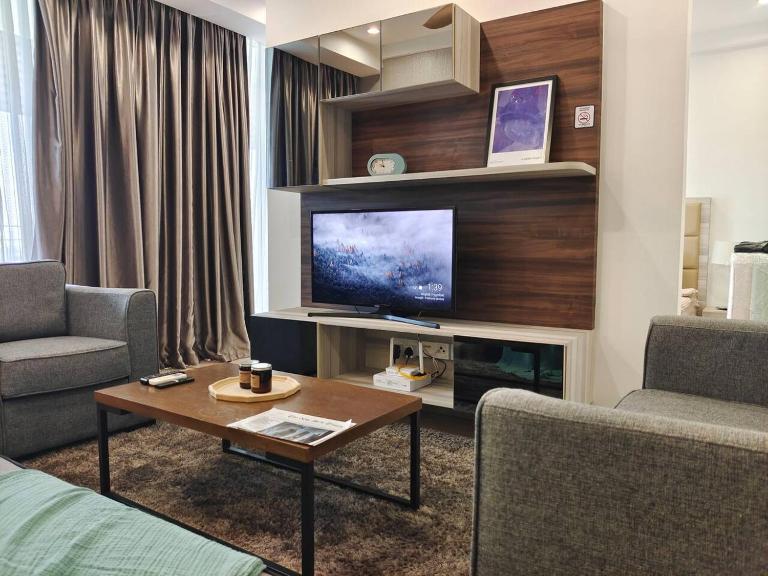 2109 Encorp Marina Flex suite netflix By STAY - Chambres d'hôtes Iskandar Puteri