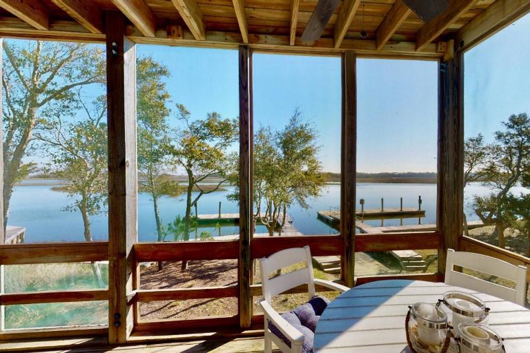 Marsh Mellow - B&B Bald Head Island