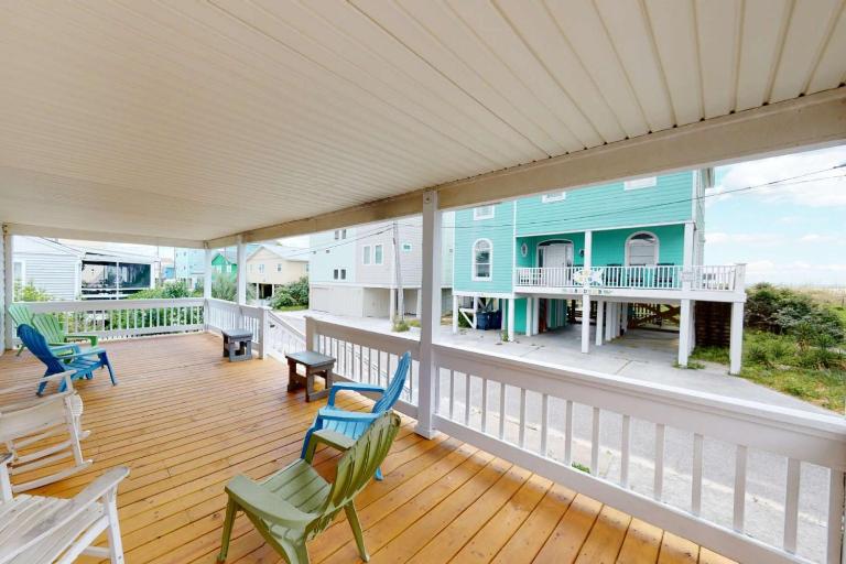 Hollis House - Bed and Breakfast Carolina Beach