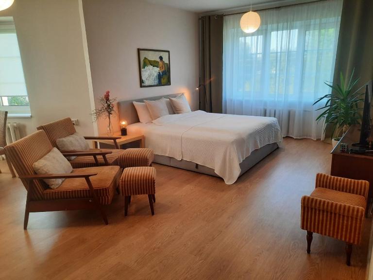 Šeimos Būstas Homestay - B&B Šiauliai
