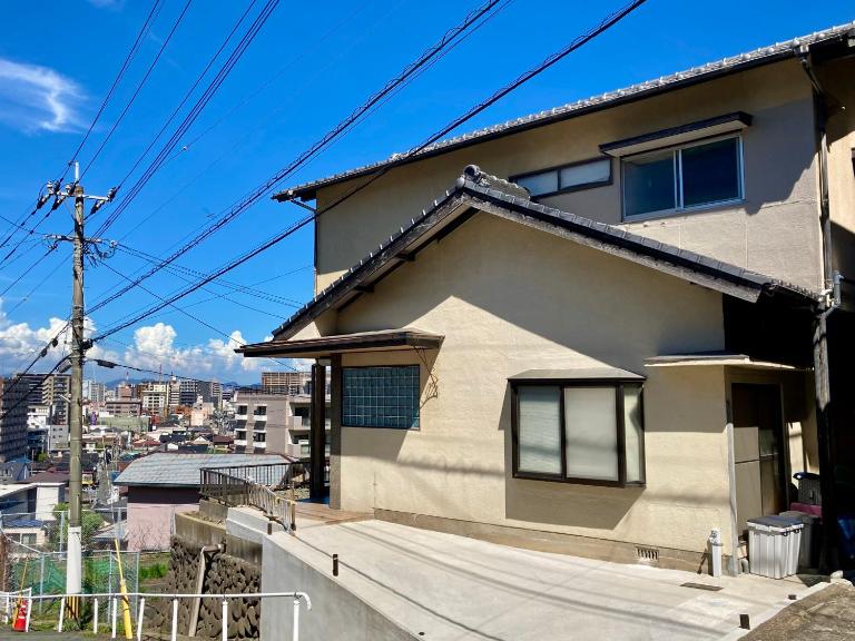 Nostime lodge 女性限定 female only - B&B Kitakyushu