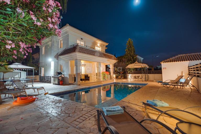Villa Hanna - Ferienwohnung Protaras