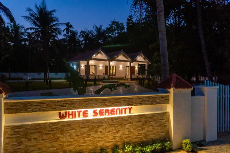 White Serenity Villa Udupi - Bed and Breakfast Udupi