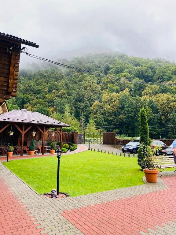 Приватна садиба Шаянське джерело - Bed and Breakfast Shaian