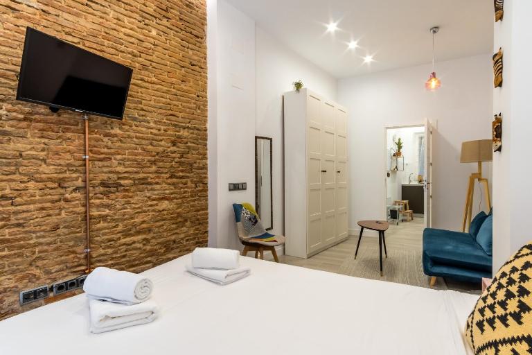 2 Bedrooms 2 Bathrooms - Modern and Cozy- Imperial - Ferienwohnung Madrid